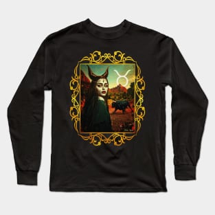 Taurus Long Sleeve T-Shirt